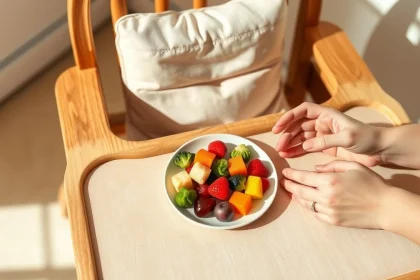 BLW krok po kroku: jak bezpiecznie rozszerzać dietę niemowlaka