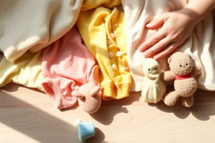 Dziecko płacze podczas ubierania? Poznaj 7 przyczyn i konkretne rozwiązania