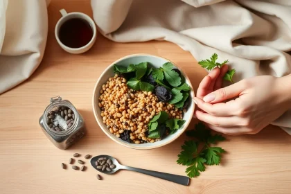 Niedobór żelaza u kobiet: objawy, leczenie i skuteczna dieta