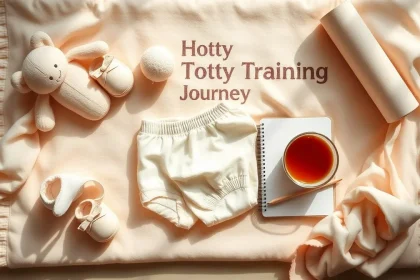 Odpieluchowanie bez stresu: kiedy zacząć i jak to zrobić dobrze?