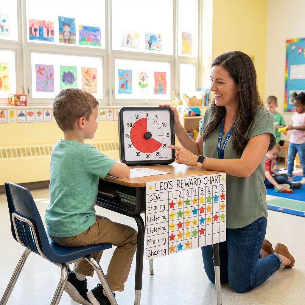 Strategie szkolne dla dziecka z ADHD