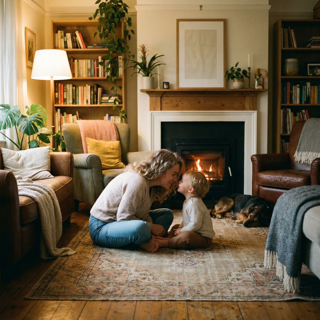 Gabinet psychologa szkolnego
