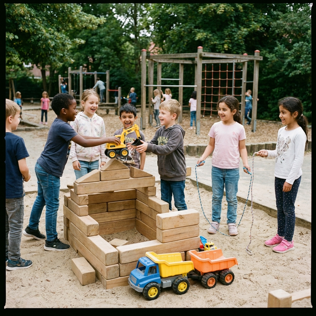 Nastolatek z telefonem - wpływ social media