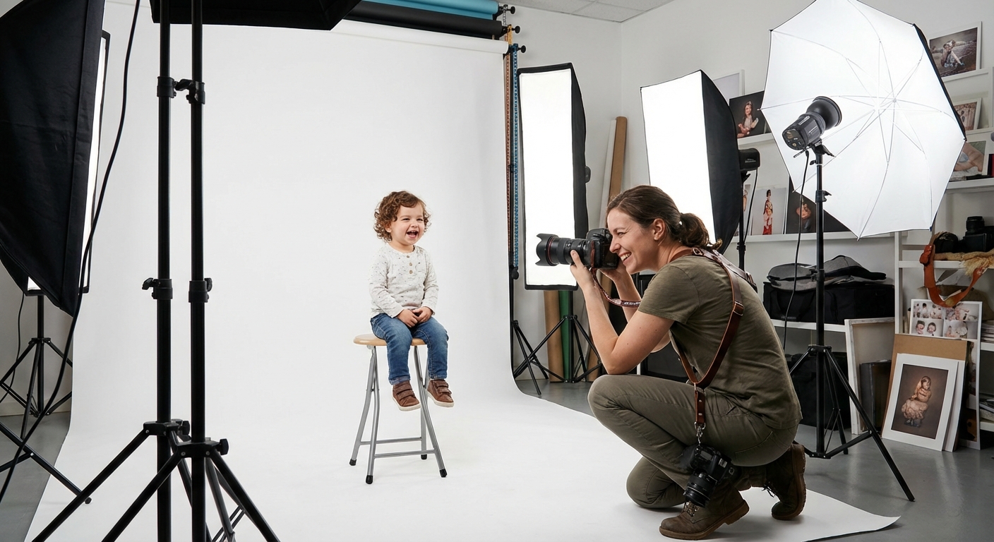 Badanie dziecka u pediatry