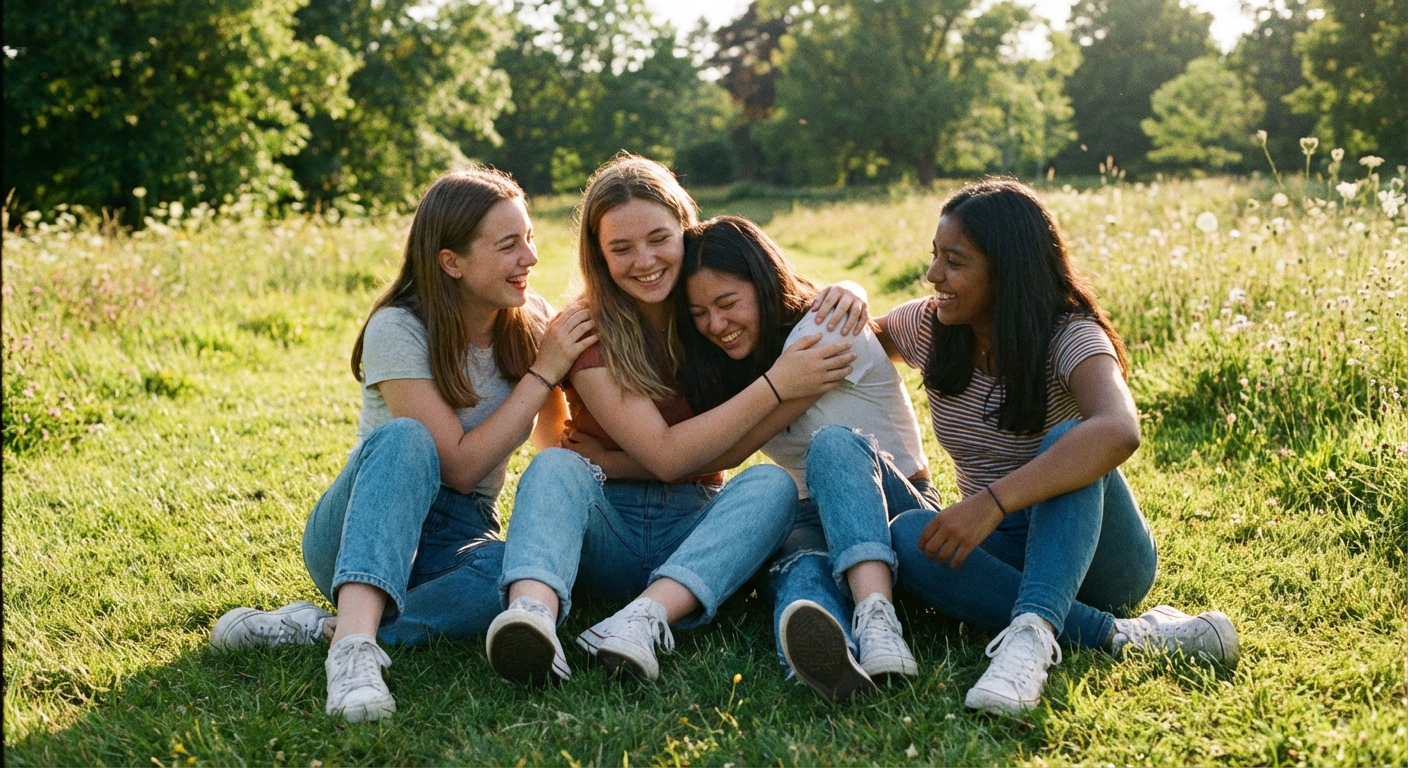 Rodzina pakująca walizki na wakacje